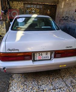 تويوتا كراون